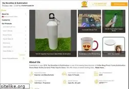 Sites similar to ssjsublimation.com