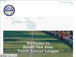 Sites similar to ssjysl.org