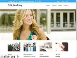 Sites similar to ssk-academy.com