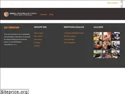 Sites similar to ssk-formation.com