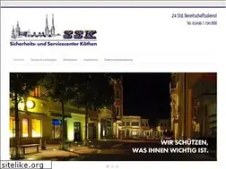 Sites similar to ssk-koethen.de