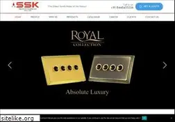 Sites similar to ssk.co.in