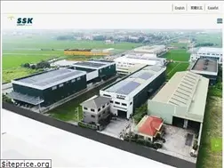 Sites similar to ssk.com.tw