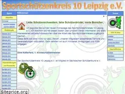 Sites similar to ssk10.de