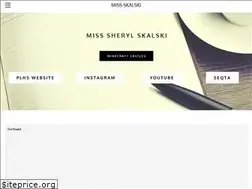 Sites similar to sskalski.com