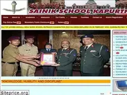 Sites similar to sskapurthala.com