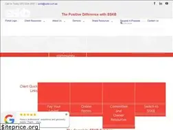 Sites similar to sskb.com.au