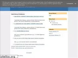 Sites similar to sskhizmetdokumu.blogspot.com