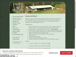 Sites similar to sskhovorany.cz