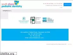 Sites similar to sskidsdentistry.com