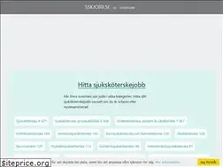 Sites similar to sskjobb.se