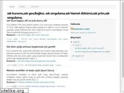 Sites similar to sskkurumu.blogspot.com