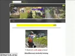 Sites similar to sskmagnum.estranky.cz