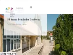 Sites similar to ssknezbranimir.hr