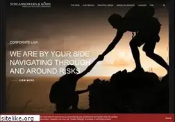 Sites similar to sskohn.com