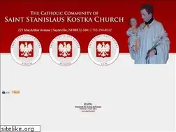Sites similar to sskparish.org
