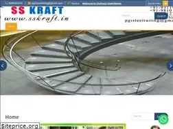 Sites similar to sskraft.in