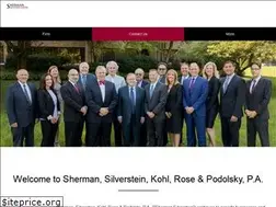 Sites similar to sskrplaw.com