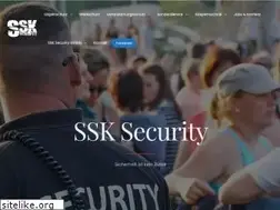 Sites similar to ssksecurity.de