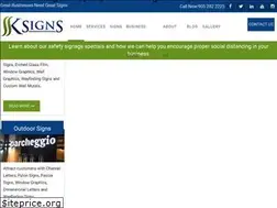 Sites similar to ssksigns.com