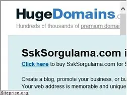 Sites similar to ssksorgulama.com