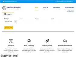 Sites similar to ssktravels.com