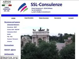 Sites similar to ssl-consulenze.it