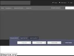 Sites similar to ssl-parts.com