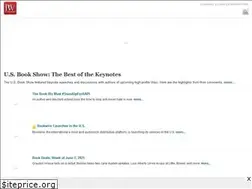 Sites similar to ssl.publishersweekly.com