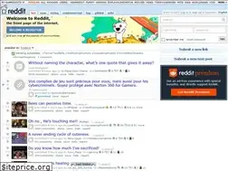 Sites similar to ssl.reddit.com