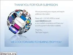 Sites similar to ssl.talkfusion.com