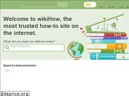 Sites similar to ssl.wikihow.com