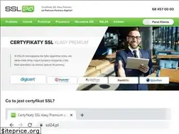 Sites similar to ssl24.pl
