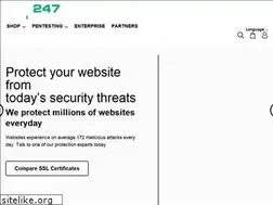 Sites similar to ssl247.com