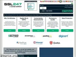 Sites similar to ssl247.ie