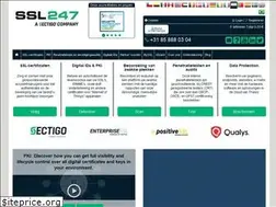 Sites similar to ssl247.nl