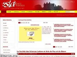 Sites similar to ssla-pau-bearn.fr