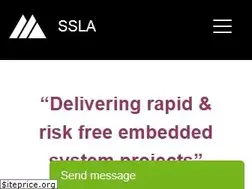Sites similar to ssla.co.uk