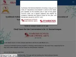 Sites similar to ssla.edu.in