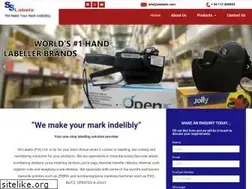 Sites similar to sslabelslk.com