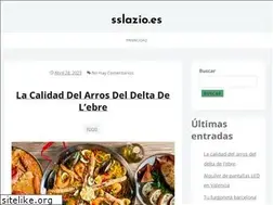 Sites similar to sslazio.es