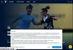 Sites similar to sslazio.it