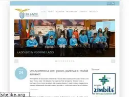 Sites similar to sslaziobasketincarrozzina.it