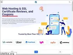 Sites similar to sslcouponcodes.com
