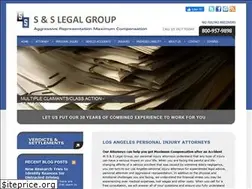 Sites similar to sslegalgroup.com