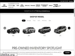 Sites similar to sslexus.com