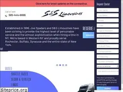 Sites similar to sslimousine.com