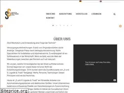 Sites similar to sslog.de