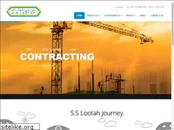 Sites similar to sslootahgroup.com