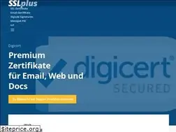 Sites similar to sslplus.de